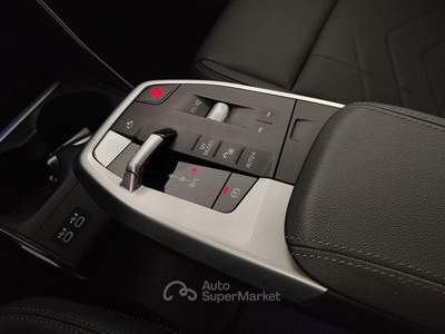 BMW Serie 2 218d 218d active tourer luxury auto Bianco usata Rivoli