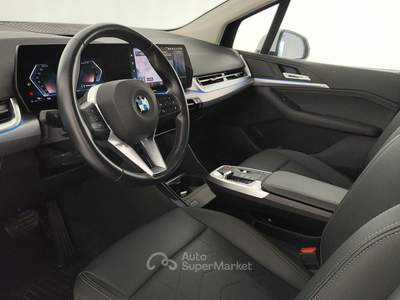 BMW Serie 2 218d 218d active tourer luxury auto Bianco usata Rivoli