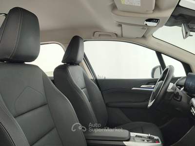 BMW Serie 2 218d 218d active tourer luxury auto Bianco usata Rivoli