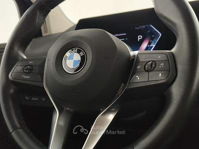 BMW Serie 2 218d 218d active tourer luxury auto Bianco usata Rivoli