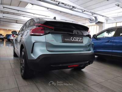Citroen C4  - c4 bluehdi 130 s&s eat8 feel pack Blu/Azzurro usata LEGNANO