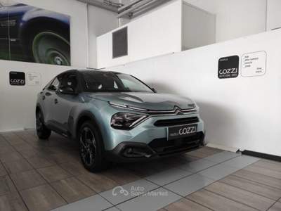 Citroen C4  - c4 bluehdi 130 s&s eat8 feel pack Blu/Azzurro usata LEGNANO