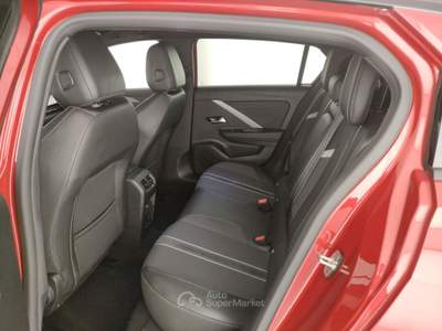 Opel Astra Astra 1.2 t elegance s&s 130cv at8 Rosso usata San Zeno Naviglio