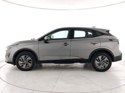 Nissan Qashqai Qashqai 1.3 mhev acenta 2wd 158cv xtronic Grigio usata San Zeno Naviglio