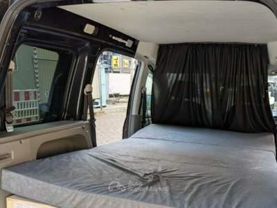 Volkswagen Caddy VW Caddy 2.0 Metano Fabbrica Minicamper Garanzia Blu/Azzurro usata Osimo