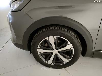 Peugeot 3008 3008 1.2 puretech t gt s&s 130cv eat8 Grigio usata San Zeno Naviglio
