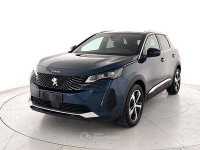 Peugeot 3008 3008 1.2 puretech t gt s&s 130cv eat8 Blu/Azzurro usata San Zeno Naviglio