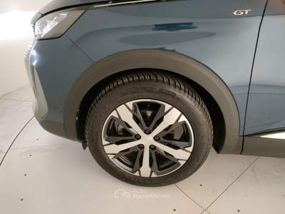 Peugeot 3008 3008 1.2 puretech t gt s&s 130cv eat8 Blu/Azzurro usata San Zeno Naviglio