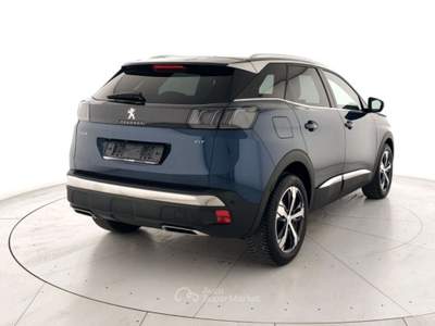 Peugeot 3008 3008 1.2 puretech t gt s&s 130cv eat8 Blu/Azzurro usata San Zeno Naviglio