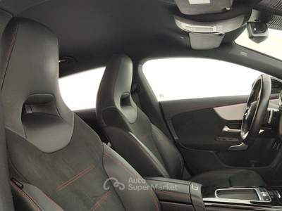Mercedes-Benz CLA Cla shooting brake 200 d amg line advanced plus auto Nero usata Cuneo