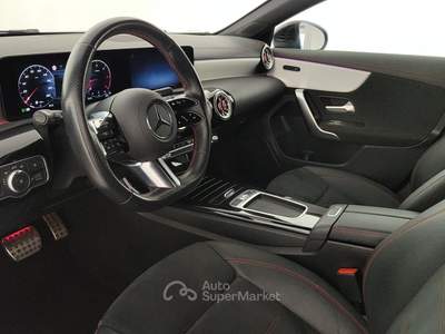 Mercedes-Benz CLA Cla shooting brake 200 d amg line advanced plus auto Nero usata Cuneo