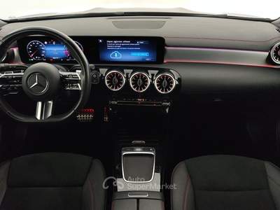 Mercedes-Benz CLA Cla shooting brake 200 d amg line advanced plus auto Nero usata Cuneo