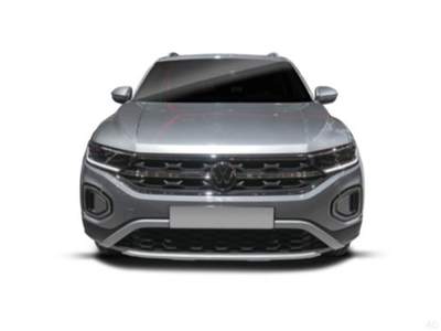 Volkswagen T-Roc  - t-roc 1.0 tsi life 110cv Bianco usata Salerno
