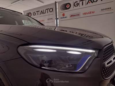 Mercedes-Benz GLC Glc 220 d 4matic mild hybrid amg line premium plus Nero usata Pisa