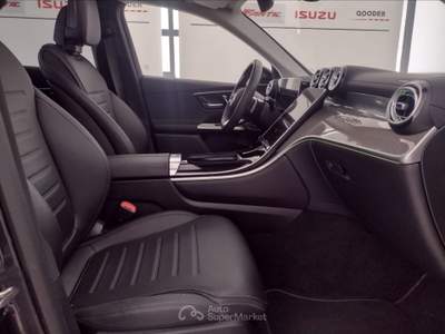 Mercedes-Benz GLC Glc 220 d 4matic mild hybrid amg line premium plus Nero usata Pisa