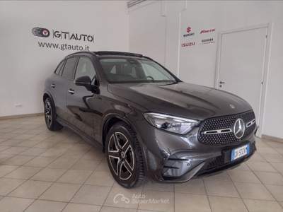 Mercedes-Benz GLC Glc 220 d 4matic mild hybrid amg line premium plus Nero usata Pisa