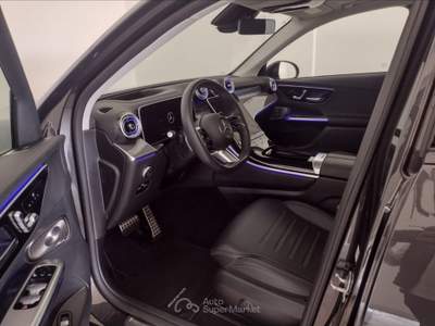 Mercedes-Benz GLC Glc 220 d 4matic mild hybrid amg line premium plus Nero usata Pisa