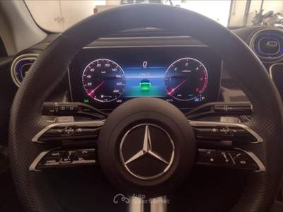 Mercedes-Benz GLC Glc 220 d 4matic mild hybrid amg line premium plus Nero usata Pisa