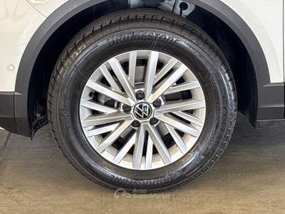 Volkswagen T-Roc  - t-roc 1.0 tsi life 110cv Bianco usata Salerno