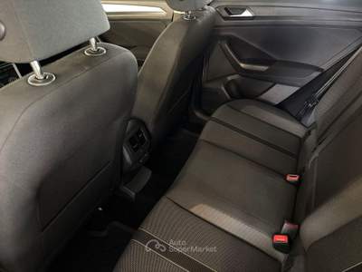 Volkswagen T-Roc  - t-roc 1.0 tsi life 110cv Bianco usata Salerno