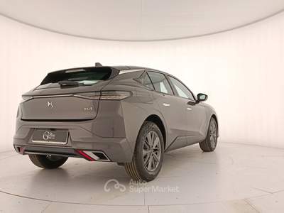 DS Automobiles DS 4 Ds4 1.2 puretech bastille business 130cv auto Grigio usata Rivoli