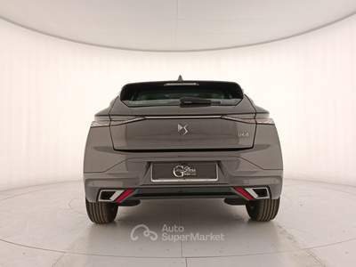 DS Automobiles DS 4 Ds4 1.2 puretech bastille business 130cv auto Grigio usata Rivoli