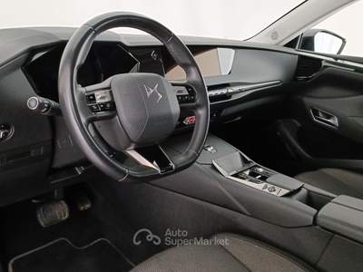 DS Automobiles DS 4 Ds4 1.2 puretech bastille business 130cv auto Grigio usata Rivoli