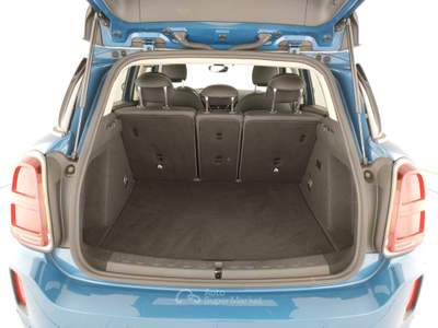 MINI Clubman Mini countryman 1.5 cooper se essential all4 auto Blu/Azzurro usata Porto Mantovano