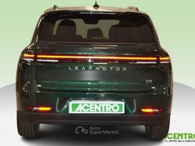 Leapmotor C10  -  reev design my25 usata CAGLIARI
