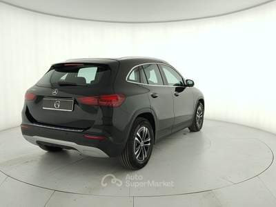 Mercedes-Benz GLA Gla 180 d advanced auto Nero usata Cuneo