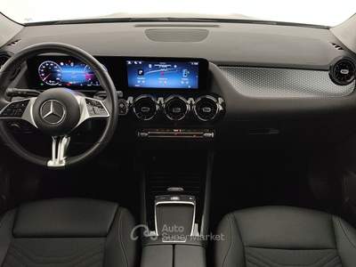Mercedes-Benz GLA Gla 180 d advanced auto Nero usata Cuneo
