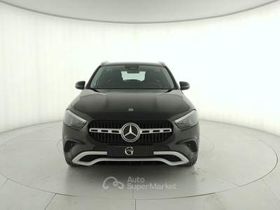 Mercedes-Benz GLA Gla 180 d advanced auto Nero usata Cuneo