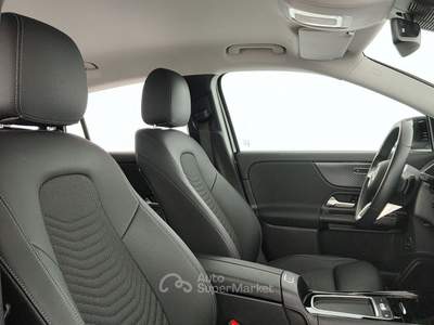 Mercedes-Benz GLA Gla 180 d advanced auto Nero usata Cuneo