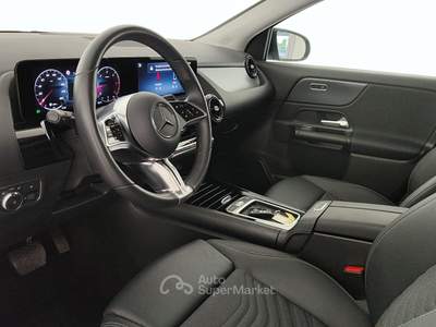 Mercedes-Benz GLA Gla 180 d advanced auto Nero usata Cuneo