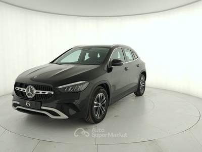 Mercedes-Benz GLA Gla 180 d advanced auto Nero usata Cuneo