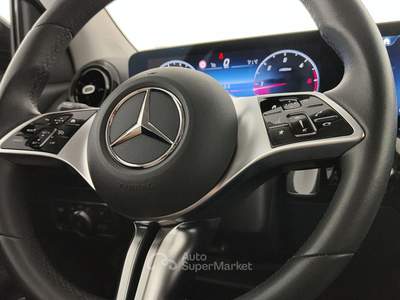 Mercedes-Benz GLA Gla 180 d advanced auto Nero usata Cuneo