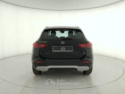 Mercedes-Benz GLA Gla 180 d advanced auto Nero usata Cuneo