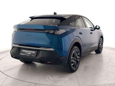 Peugeot 3008 3008 1.2 hybrid allure 145cv e-dcs6 Blu/Azzurro usata Parma