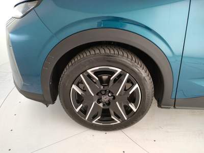 Peugeot 3008 3008 1.2 hybrid allure 145cv e-dcs6 Blu/Azzurro usata Parma