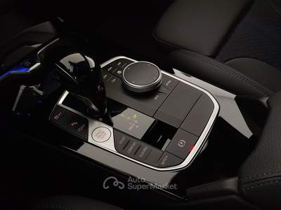 BMW Serie 1 118d 118d msport auto Bianco usata Cuneo