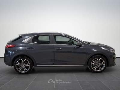 Kia XCeed  1.6 crdi style techno pack 115cv Grigio usata Firenze