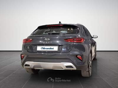 Kia XCeed  1.6 crdi style techno pack 115cv Grigio usata Firenze