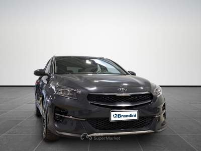 Kia XCeed  1.6 crdi style techno pack 115cv Grigio usata Firenze