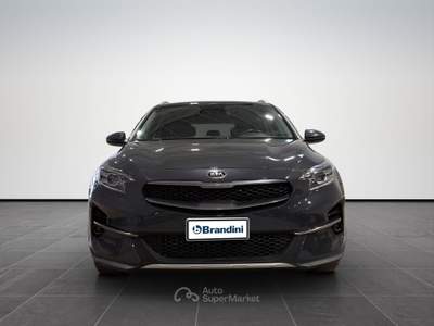 Kia XCeed  1.6 crdi style techno pack 115cv Grigio usata Firenze