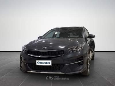 Kia XCeed  1.6 crdi style techno pack 115cv Grigio usata Firenze