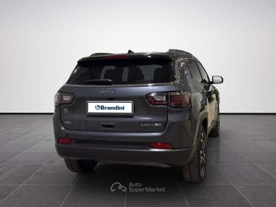 Jeep Compass Compass 1.3 turbo t4 phev limited 4xe auto Grigio usata Firenze
