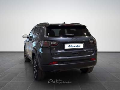 Jeep Compass Compass 1.3 turbo t4 phev limited 4xe auto Grigio usata Firenze