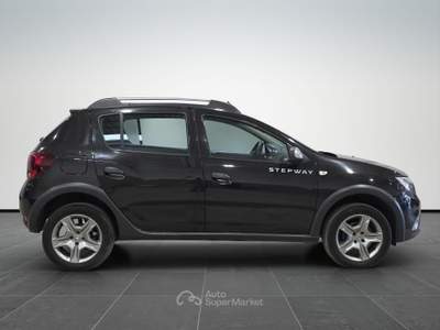 Dacia Sandero  stepway 1.5 dci s&s 90cv Nero usata Firenze