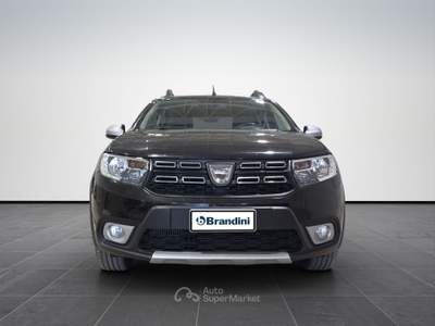 Dacia Sandero  stepway 1.5 dci s&s 90cv Nero usata Firenze