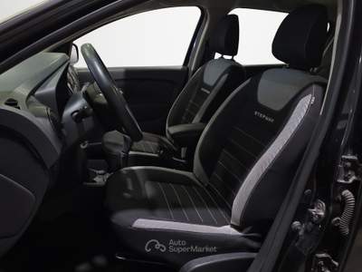 Dacia Sandero  stepway 1.5 dci s&s 90cv Nero usata Firenze